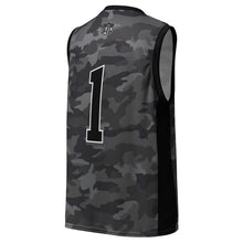 Load image into Gallery viewer, The Nation Camo Basketball Jersey