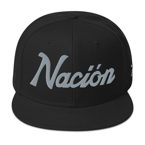 Nation Española Snapback Hat