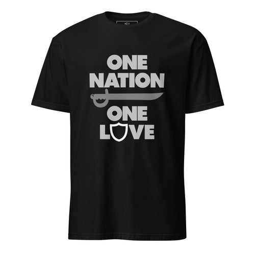 One Nation One Love Unisex T-Shirt