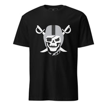 Load image into Gallery viewer, Skull &amp; Swords Unisex T-Shirt
