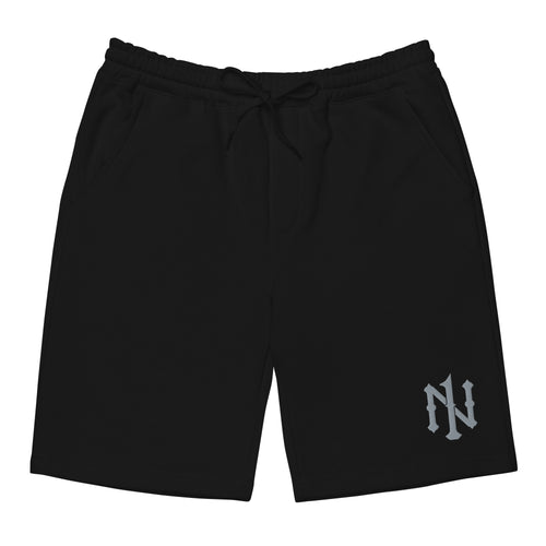 1N Men's fleece shorts