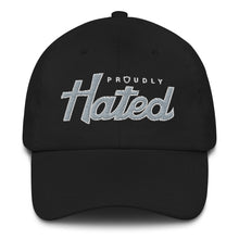 Load image into Gallery viewer, Proudly Hated® Dad Hat