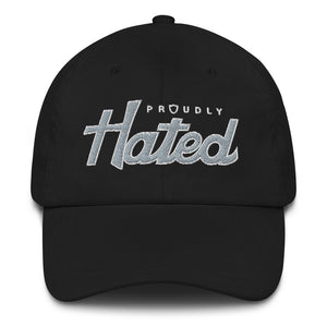 Proudly Hated® Dad Hat