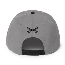 Load image into Gallery viewer, Proudly Hated® 2-Tone Snapback Hat