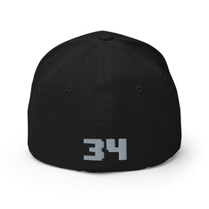 Tecmo Bo Fitted Hat
