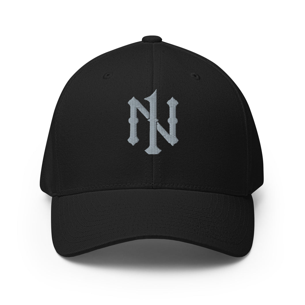 1N Fitted Hat
