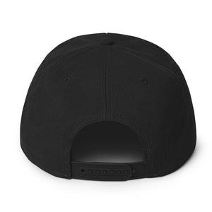 The Nation Graffiti Snapback Hat