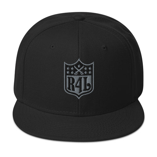 For Life Snapback Hat