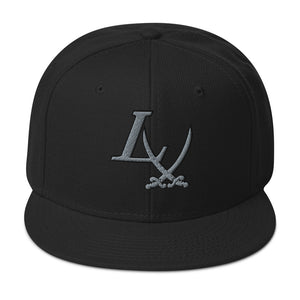 Las Vegas Snapback Hat