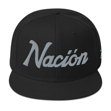 Load image into Gallery viewer, Nation Española Snapback Hat