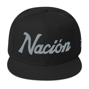 Nation Española Snapback Hat