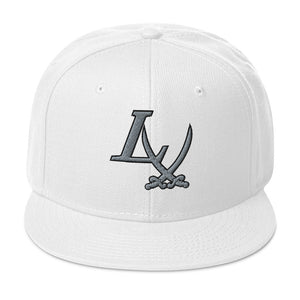 Las Vegas Snapback Hat