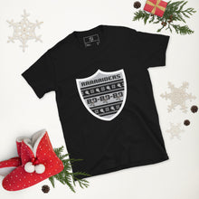 Load image into Gallery viewer, Bo-Bo-Bo Merry Christmas Unisex T-Shirt