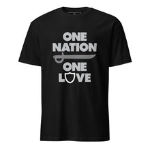 Load image into Gallery viewer, One Nation One Love Unisex T-Shirt