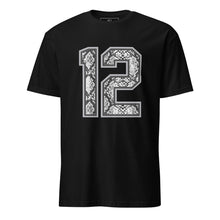 Load image into Gallery viewer, Snakeskin #12 T-Shirt (Proceeds Go To Charity)