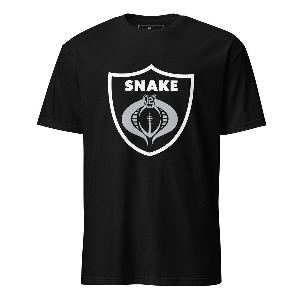 Snake Shield Unisex T-Shirt
