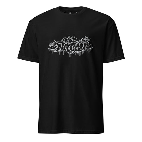 The Nation Graffiti Unisex T-Shirt