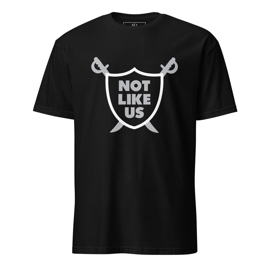 Not Like Us Unisex T-Shirt