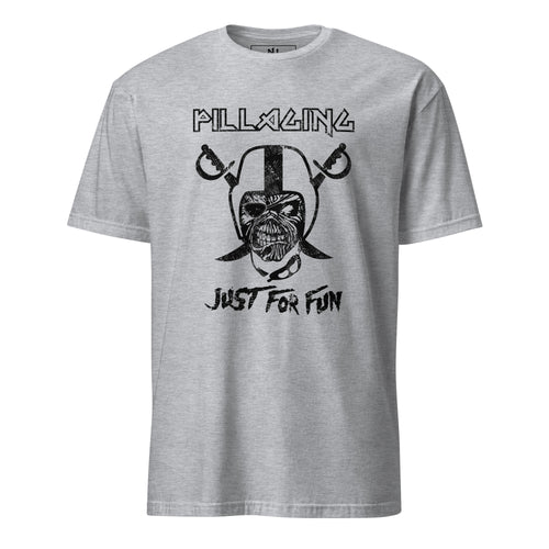 Pillaging Just For Fun Concert T-Shirt