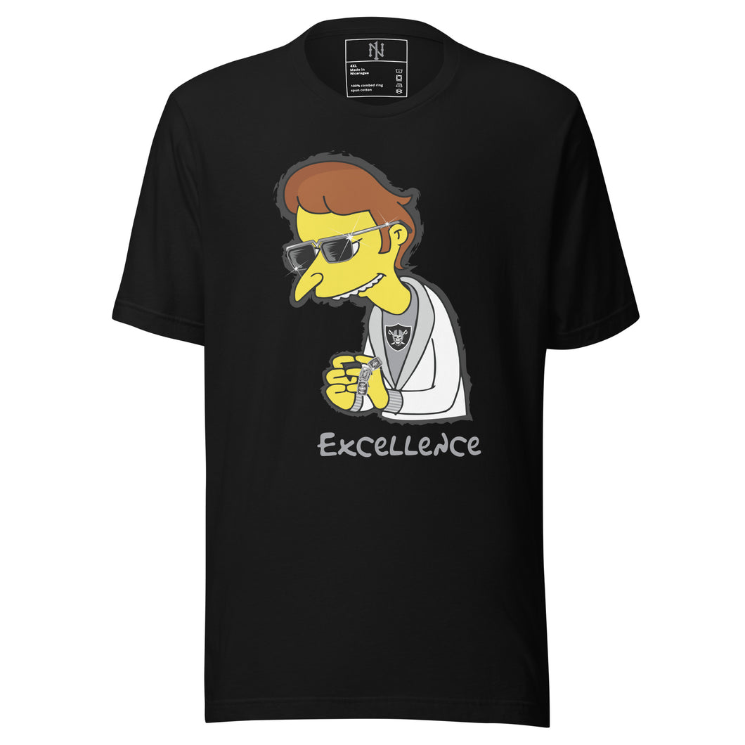 Al Excellence Unisex t-shirt