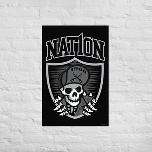 One Nation Poster