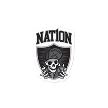 Load image into Gallery viewer, Swaggering Skull Sticker