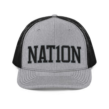Load image into Gallery viewer, Nation - Trucker Cap