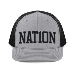 Nation - Trucker Cap