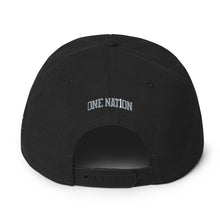 Load image into Gallery viewer, 1 NATION Snapback Hat