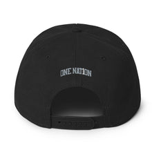 Load image into Gallery viewer, 1N One Nation Snapback Hat