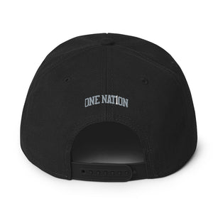 1N One Nation Snapback Hat