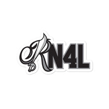 Load image into Gallery viewer, RN4L Sword Stickers