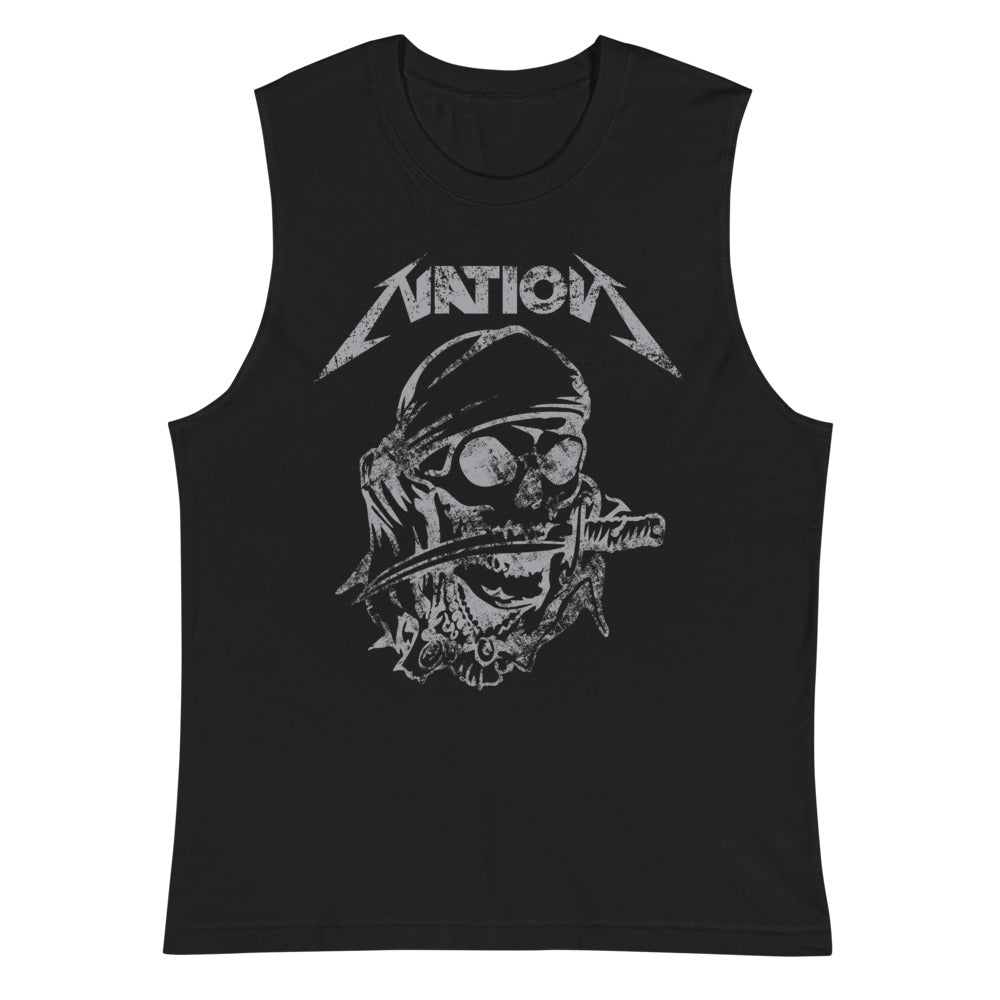 Rock The Nation  Muscle Shirt