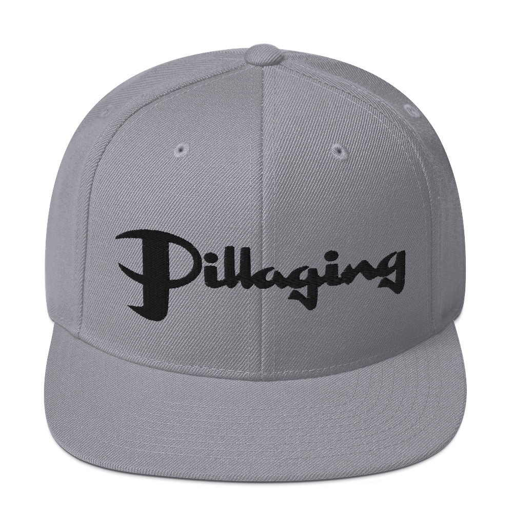 Pillaging Snapback Hat