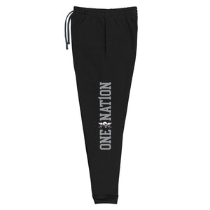 One Nation Swag Skull Joggers