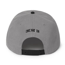 Load image into Gallery viewer, Nation Graff Snapback Hat
