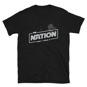 Nation Wars Short-Sleeve Unisex T-Shirt
