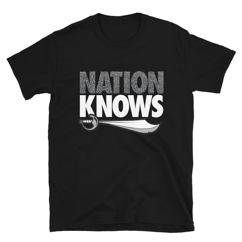 Nation Knows T-Shirt