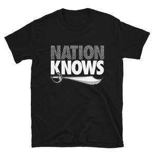 Nation Knows T-Shirt