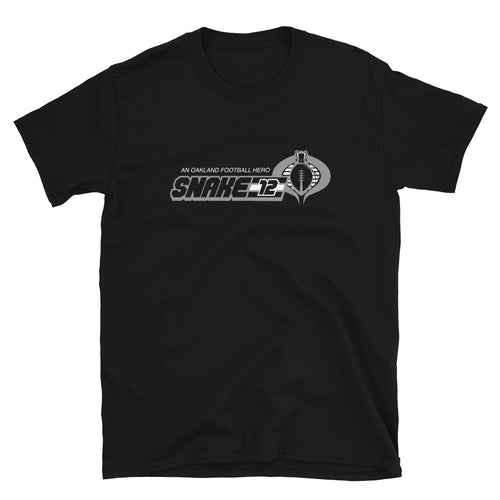 Oakland Football Hero T-Shirt (Proceeds Go To Charity)