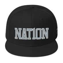 Load image into Gallery viewer, 1 NATION Snapback Hat