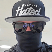 Load image into Gallery viewer, Proudly Hated Snapback Hat