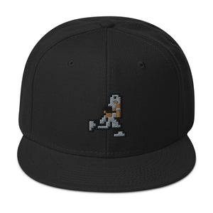 Tecmo Bo Snapback Hat