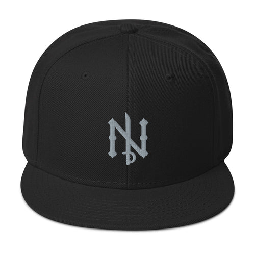 One Nation Sword Snapback Hat - (Limited Edition)