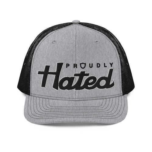 Proudly Hated Trucker Cap (NEW)