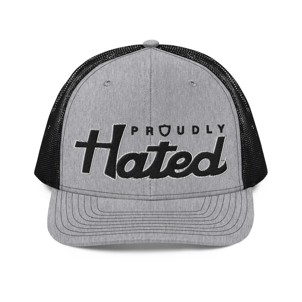 Proudly Hated® Trucker Cap