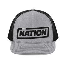 Load image into Gallery viewer, The Nation Trucker Cap