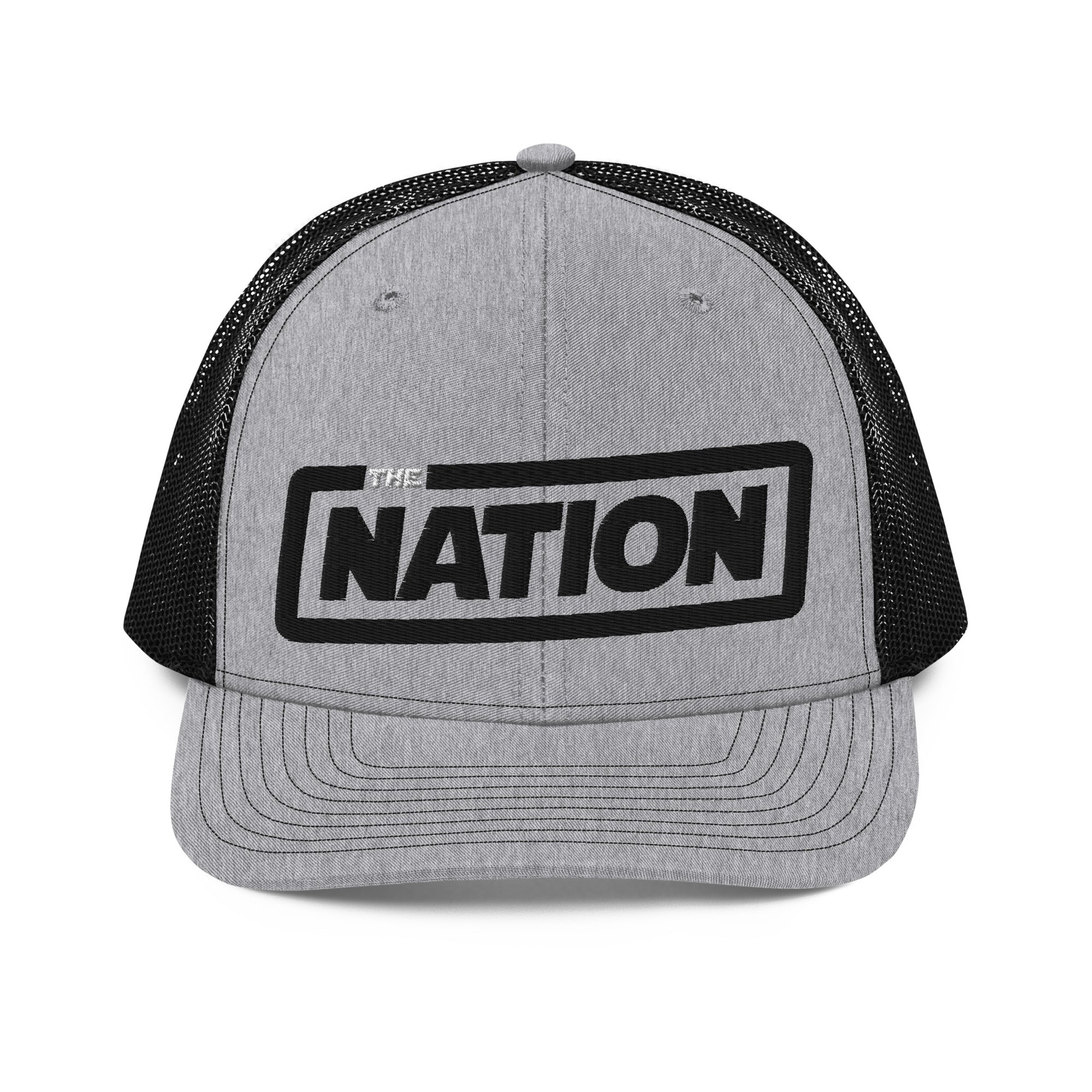 - THE NATION TRUCKER 