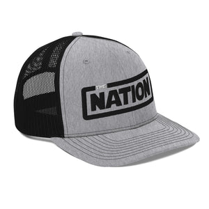 The Nation Trucker Cap