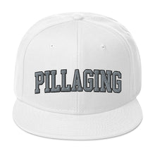 Load image into Gallery viewer, Pillaging Retro Snapback Hat